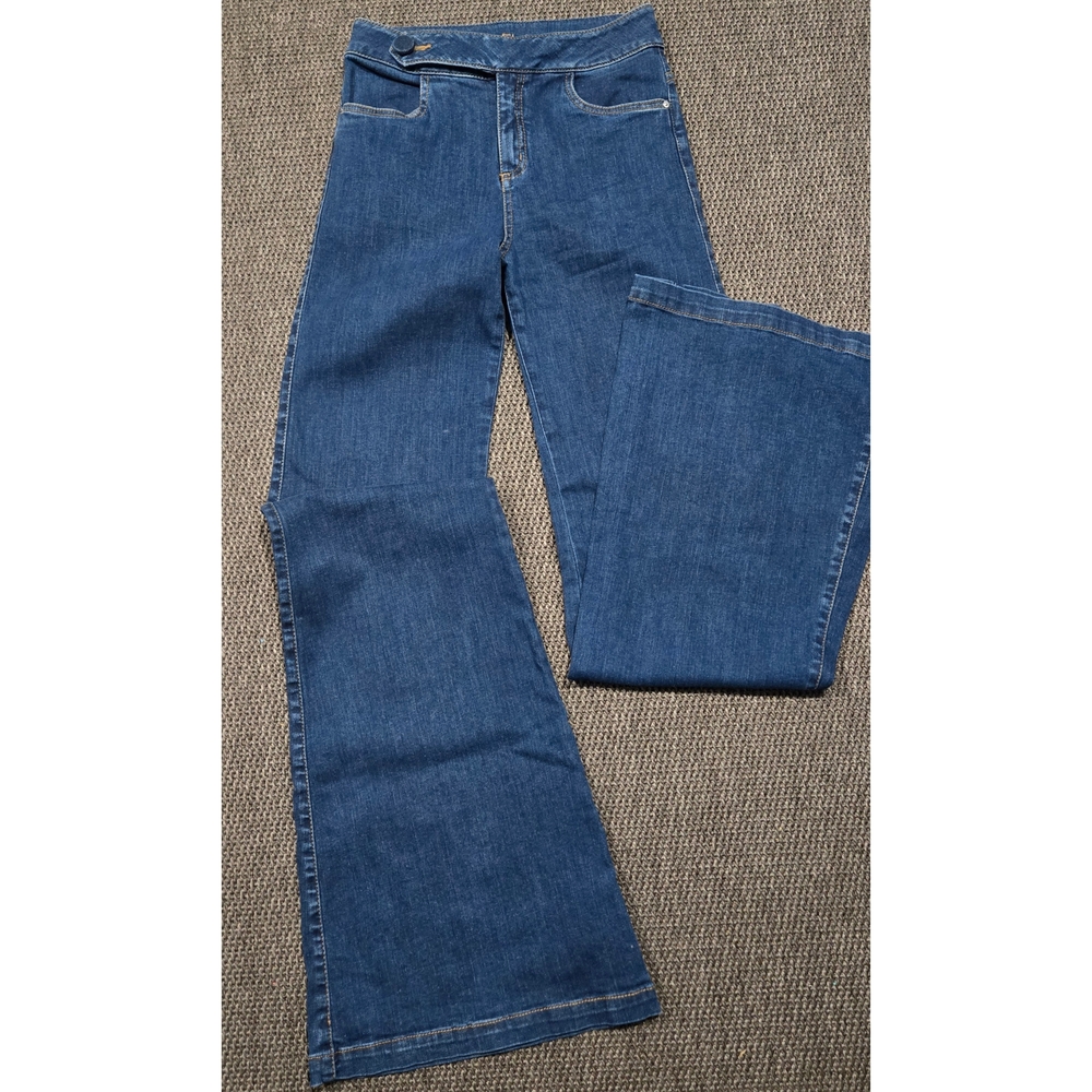 Classic Blue Women's Jeans